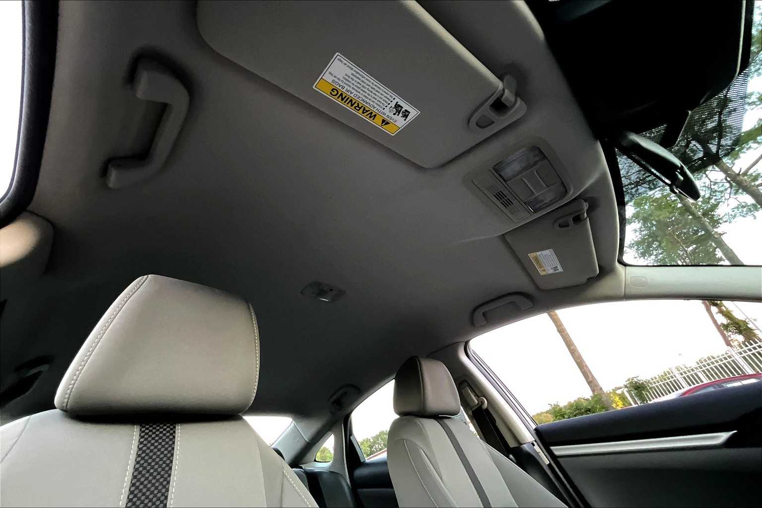 2019 Honda Civic LX photo 13