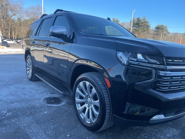 2021 Chevrolet Tahoe Premier's photo