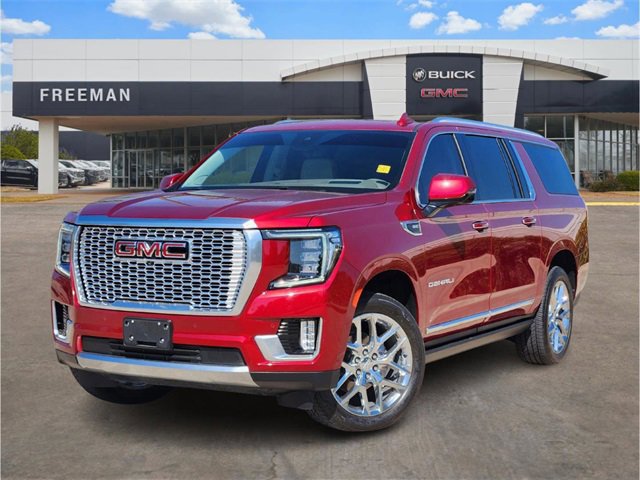 2024 GMC Yukon XL Denali's photo