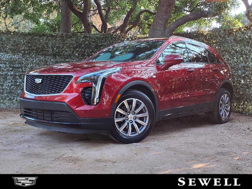 2023 Cadillac XT4 Sport's photo