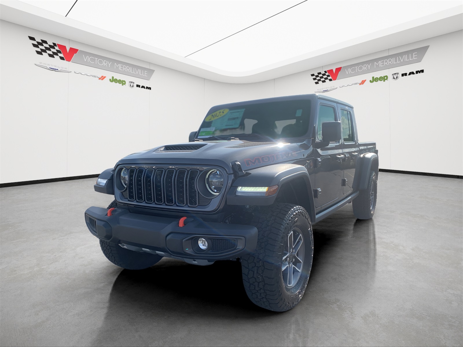 2025 Jeep Gladiator Mojave's photo