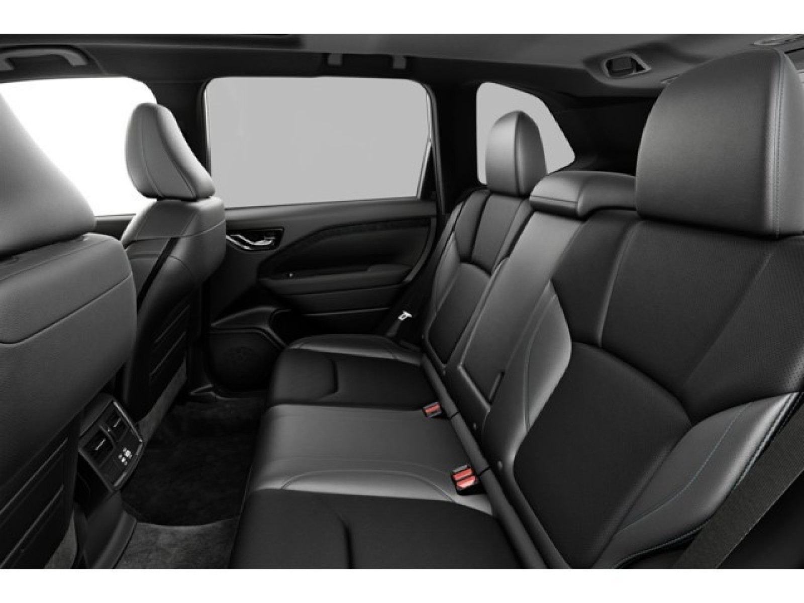 New 2025 RIVER ROCK PEARL PAINT Subaru Limited Hybrid image 17