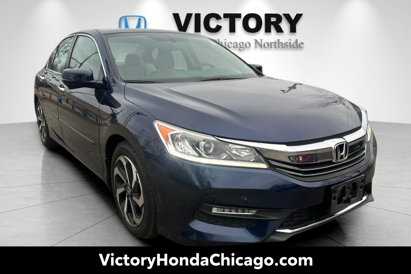 2016 Honda Accord EX-L