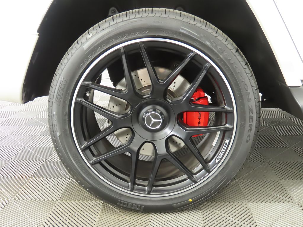 2021 Mercedes Benz G 63 AMG photo 30