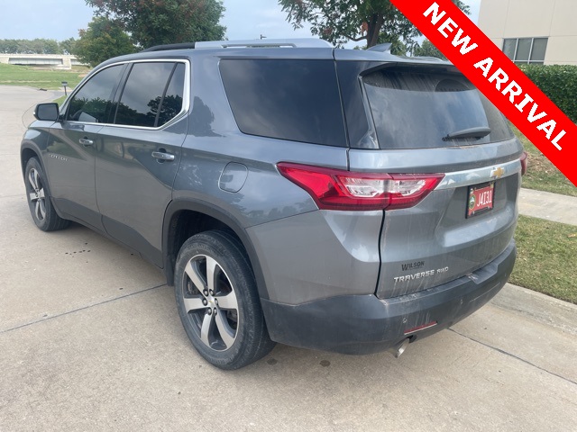 2018 Chevrolet Traverse 3LT photo 6