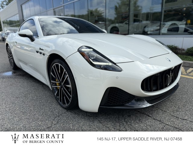 2024 Maserati GranTurismo