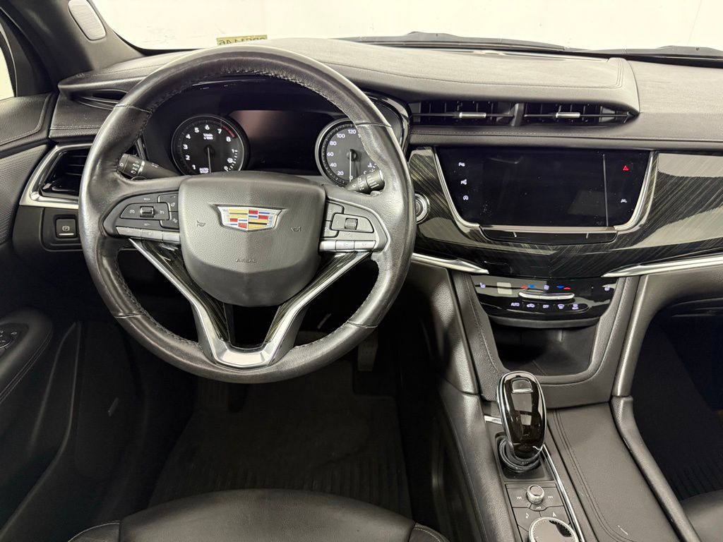2020 Cadillac XT6 Premium Luxury photo 4