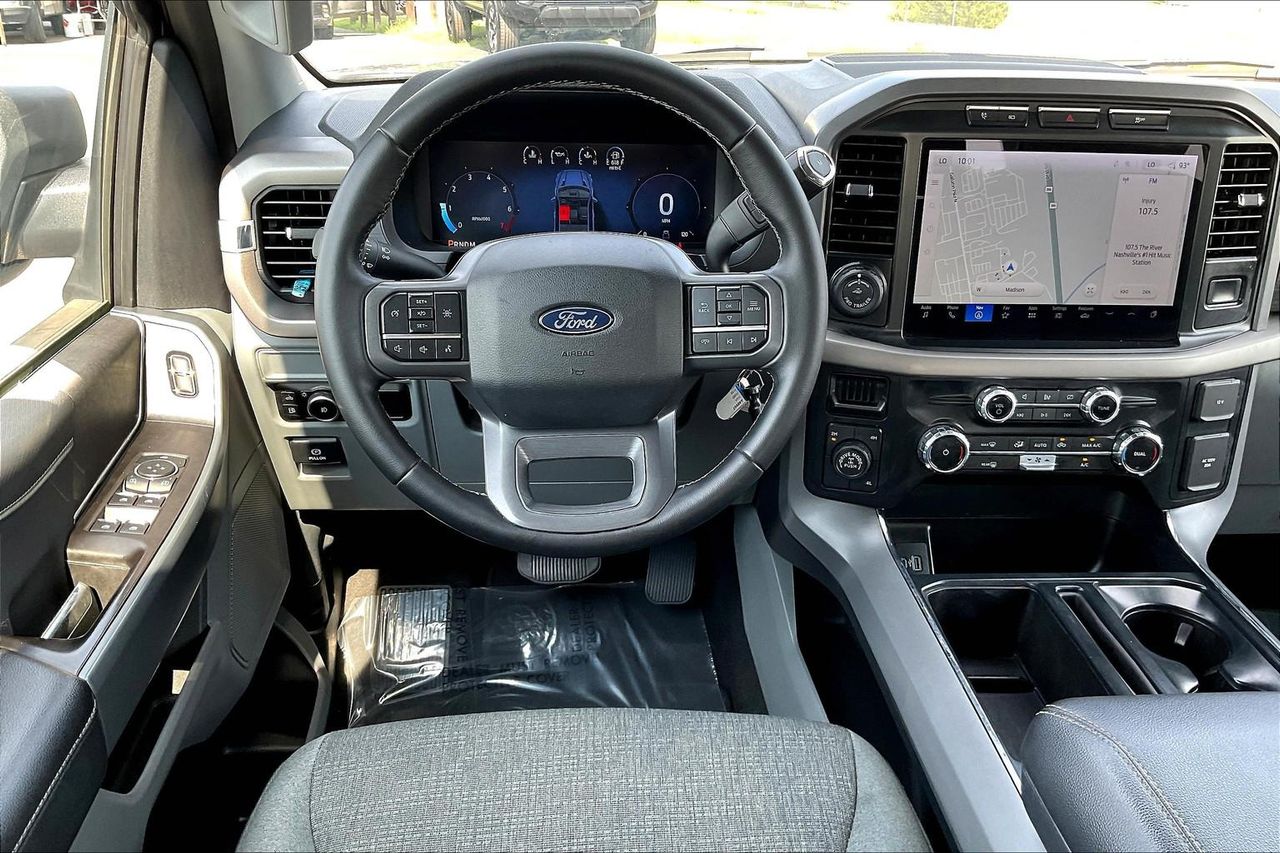 2024 Ford F-150 XLT photo 9