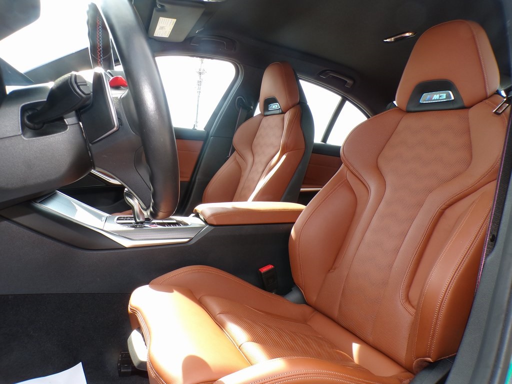 2022 Bmw M3 3 photo 13