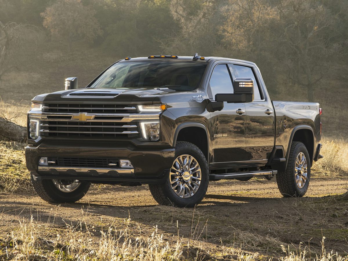 2020 Chevrolet Silverado 2500HD High Country's photo