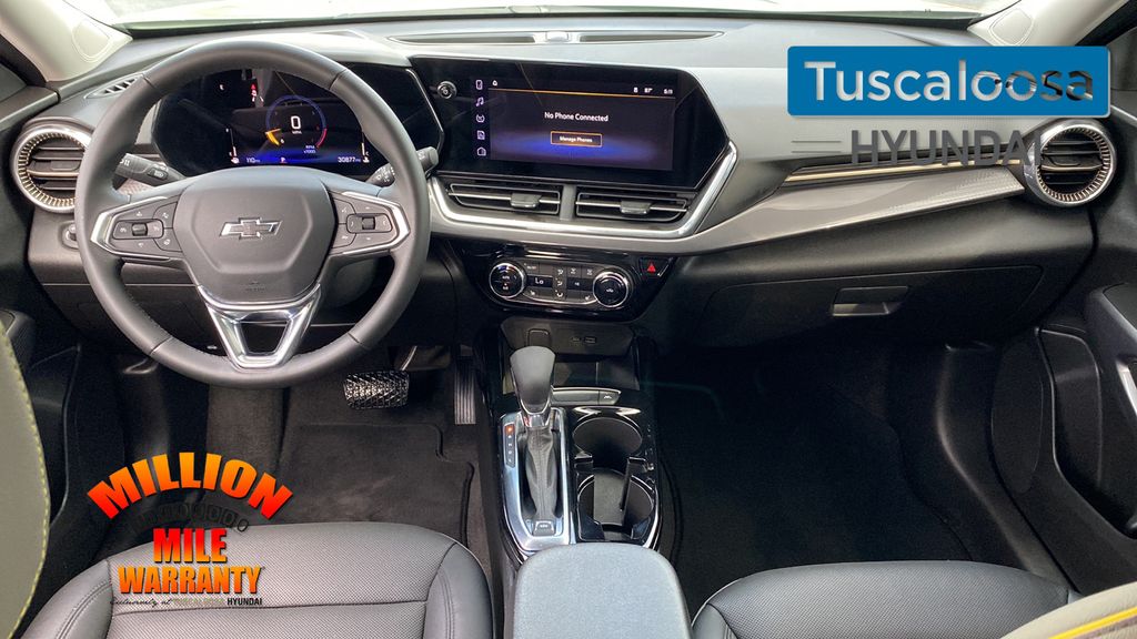 2025 Chevrolet Trax ACTIV photo 25
