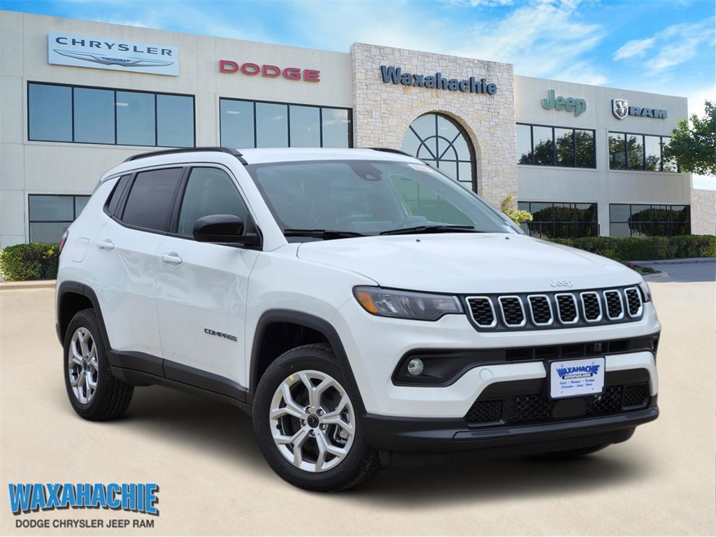 2026 Jeep Compass Altitude