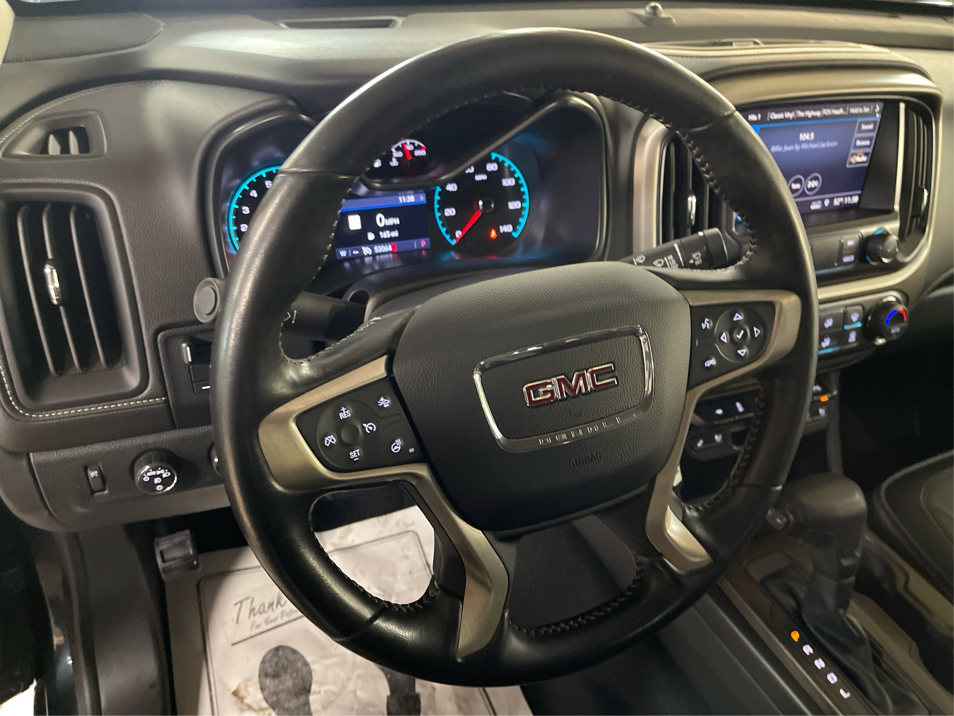2020 Gmc Canyon Denali photo 15