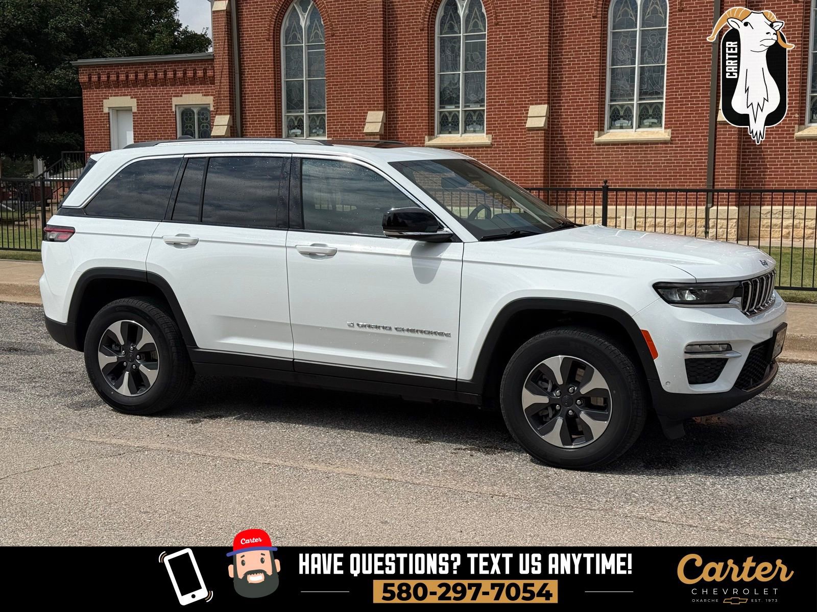 2022 Jeep Grand Cherokee 4xe