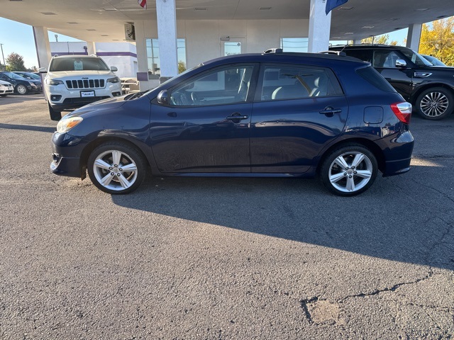 2009 Toyota Corolla Matrix L 4WD photo 7