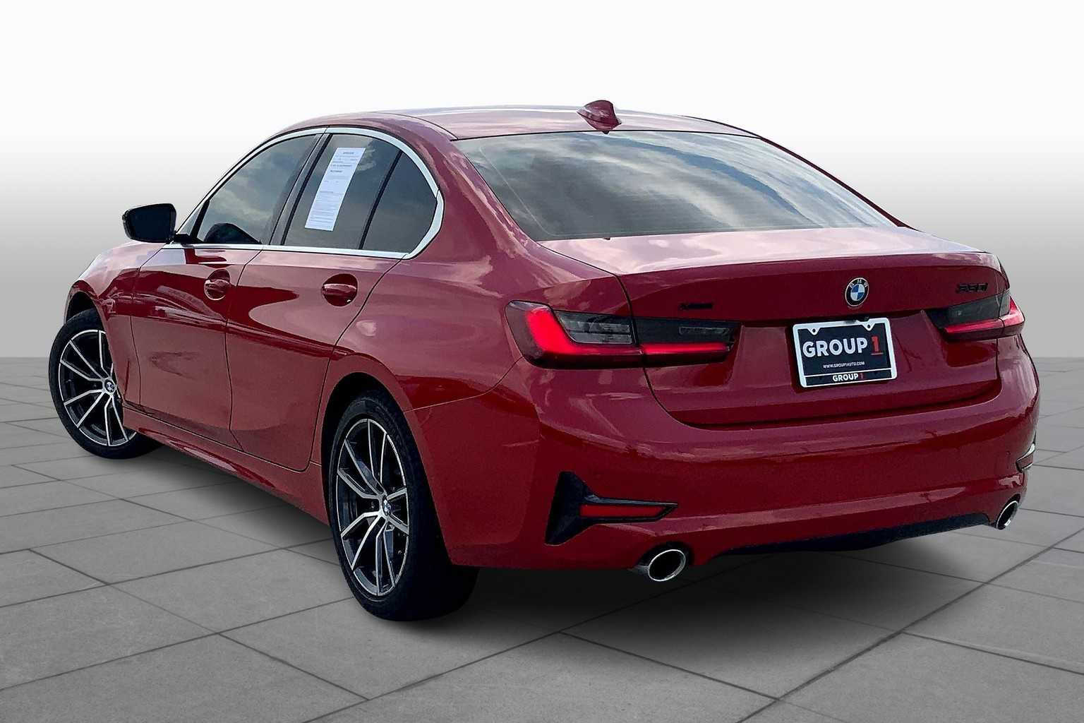 2022 Bmw 330i photo 11