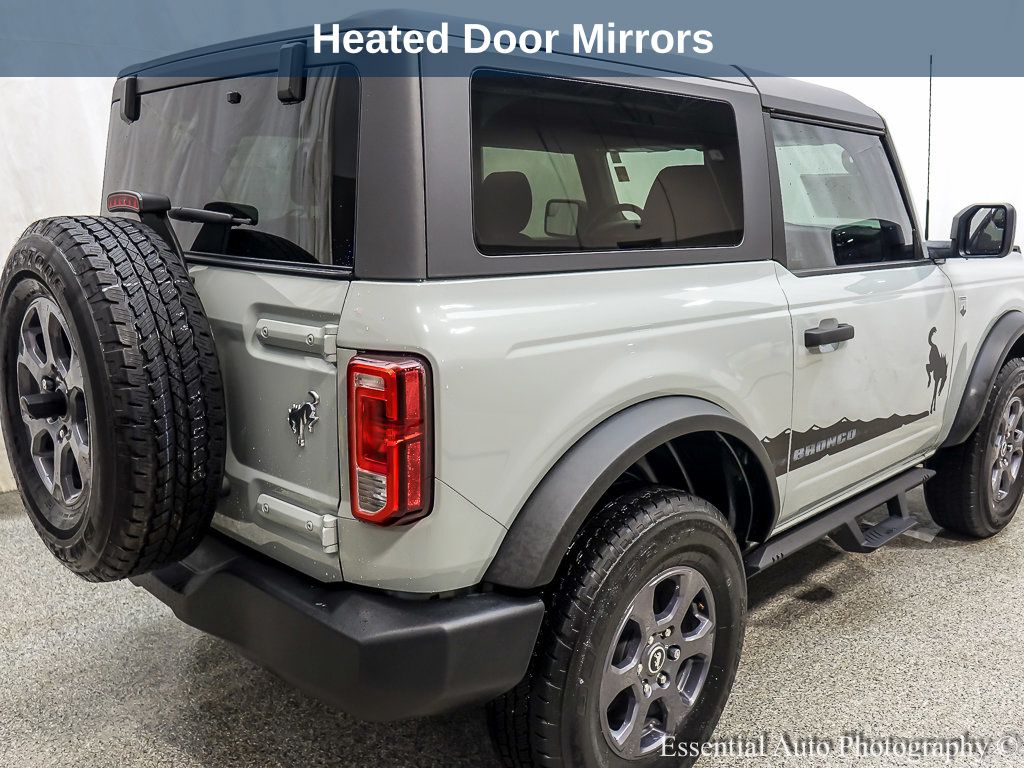 2023 FORD BRONCO - Image 7