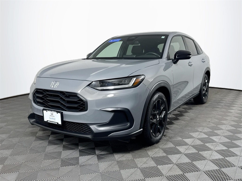 2023 Honda HR-V Sport's photo