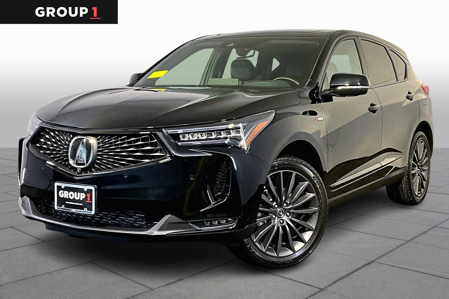 2024 Acura RDX A-Spec w/ Advance Package's photo