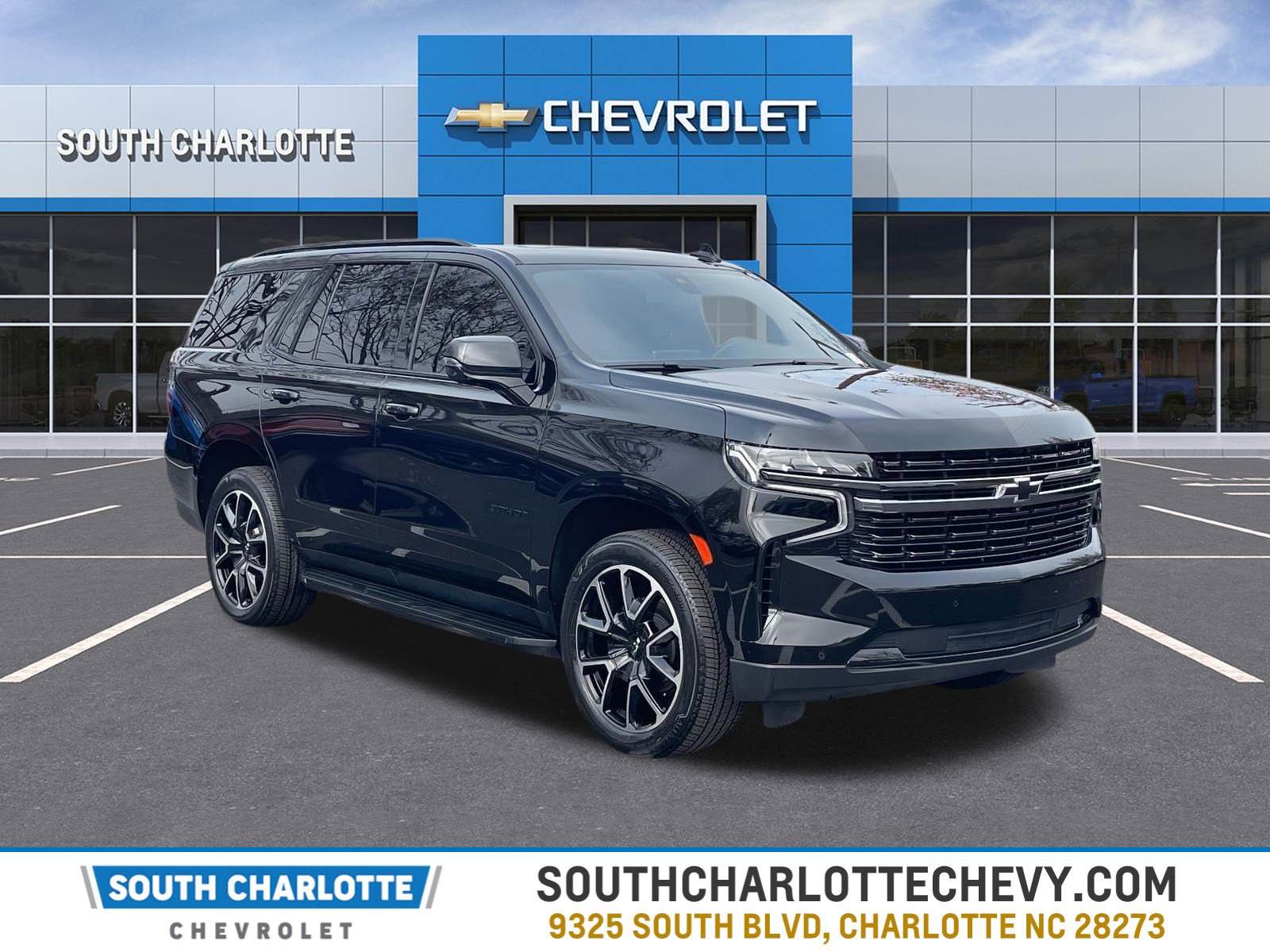 2022 Chevrolet Tahoe RST's photo