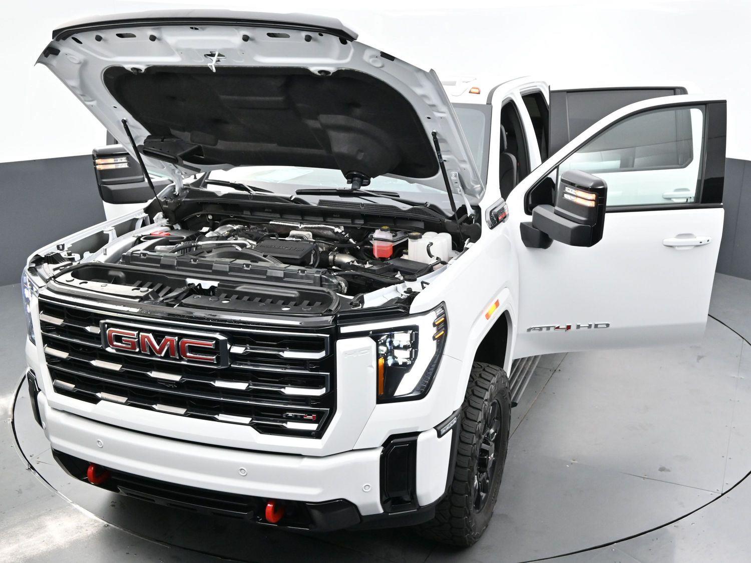 2025 Gmc Sierra HD AT4 photo 43