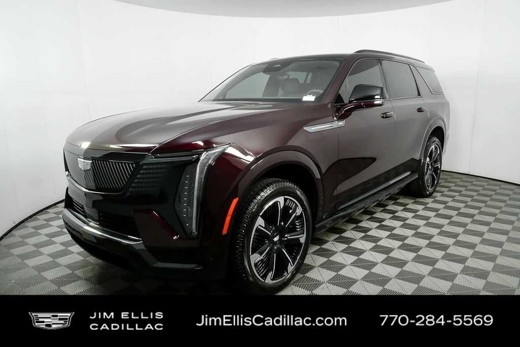 2026 Cadillac Escalade IQL