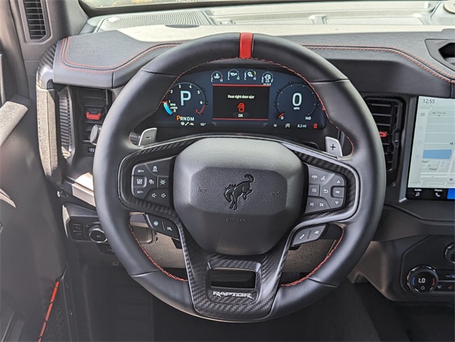 2025 Ford Bronco Raptor photo 8