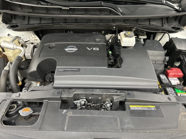2015 Nissan Murano SV photo 19