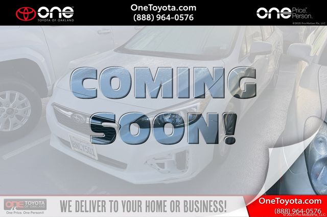 2018 Subaru Impreza Premium