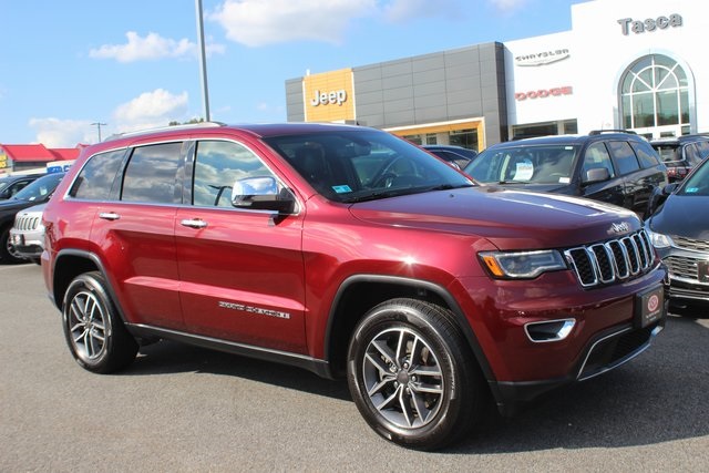 2021 Jeep Grand Cherokee