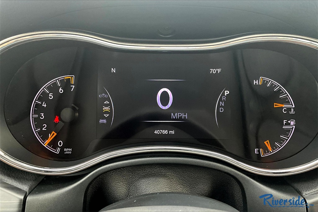 2020 Jeep Grand Cherokee Limited photo 13