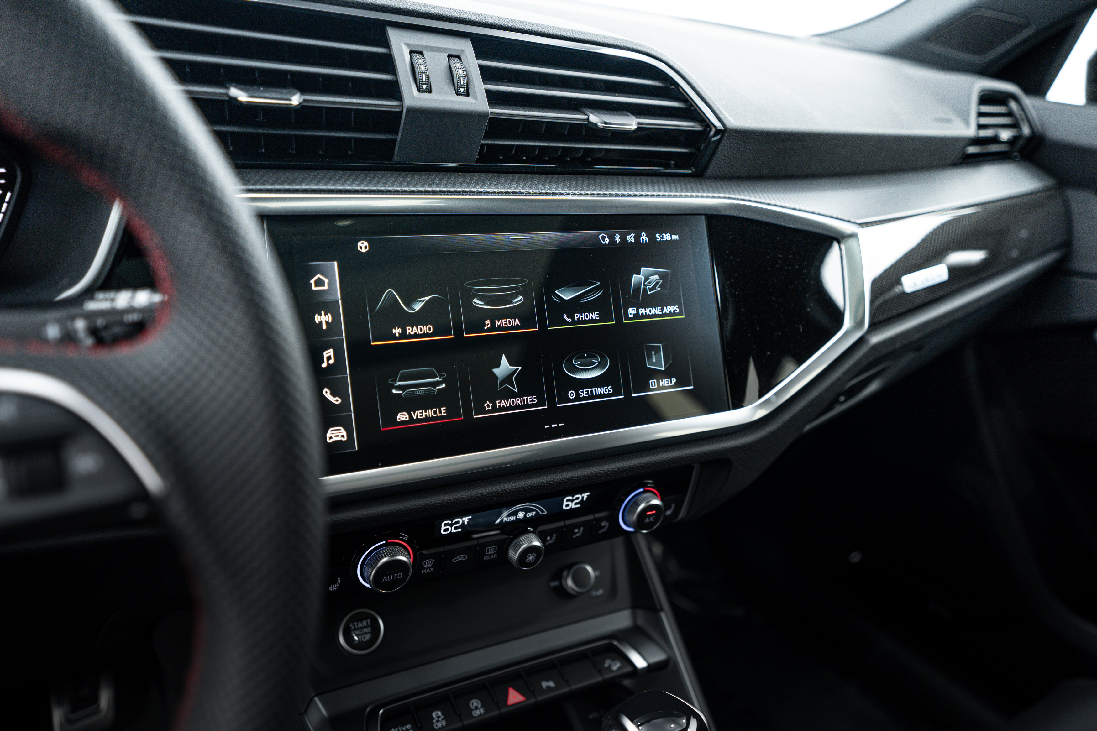 2025 Audi Q3 S line Premium Plus photo 8