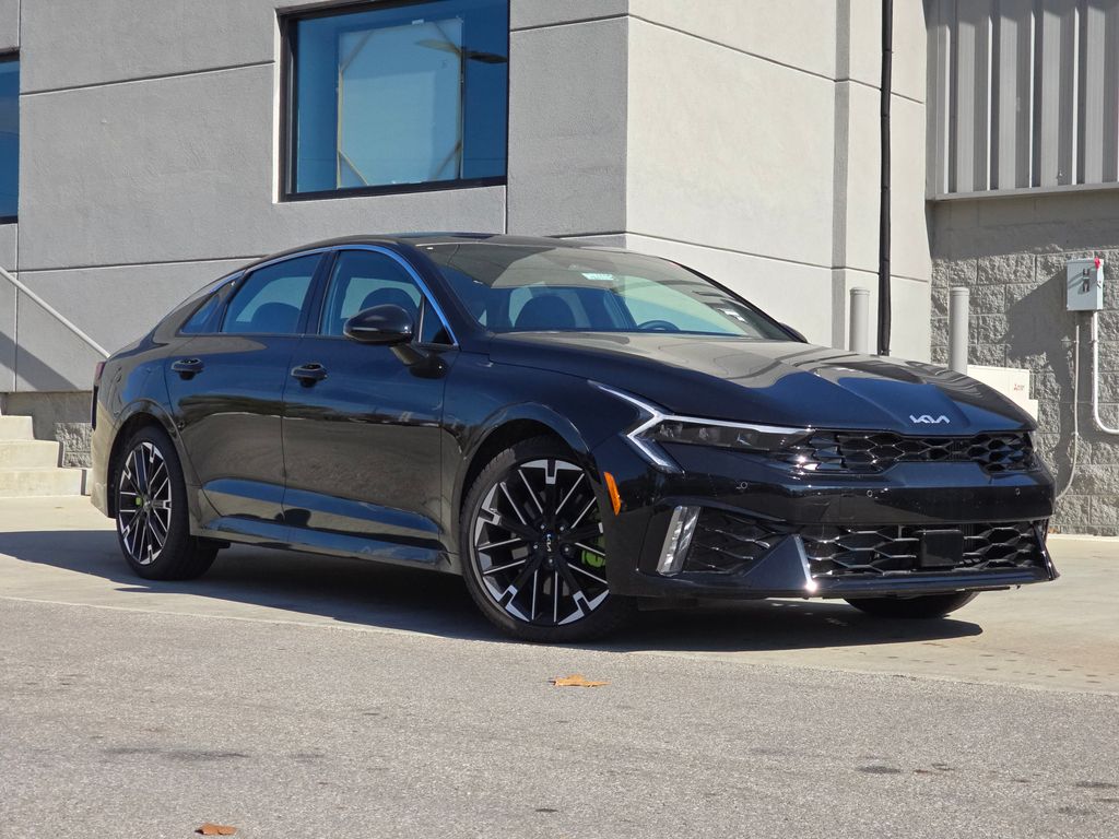 2026 Kia K5