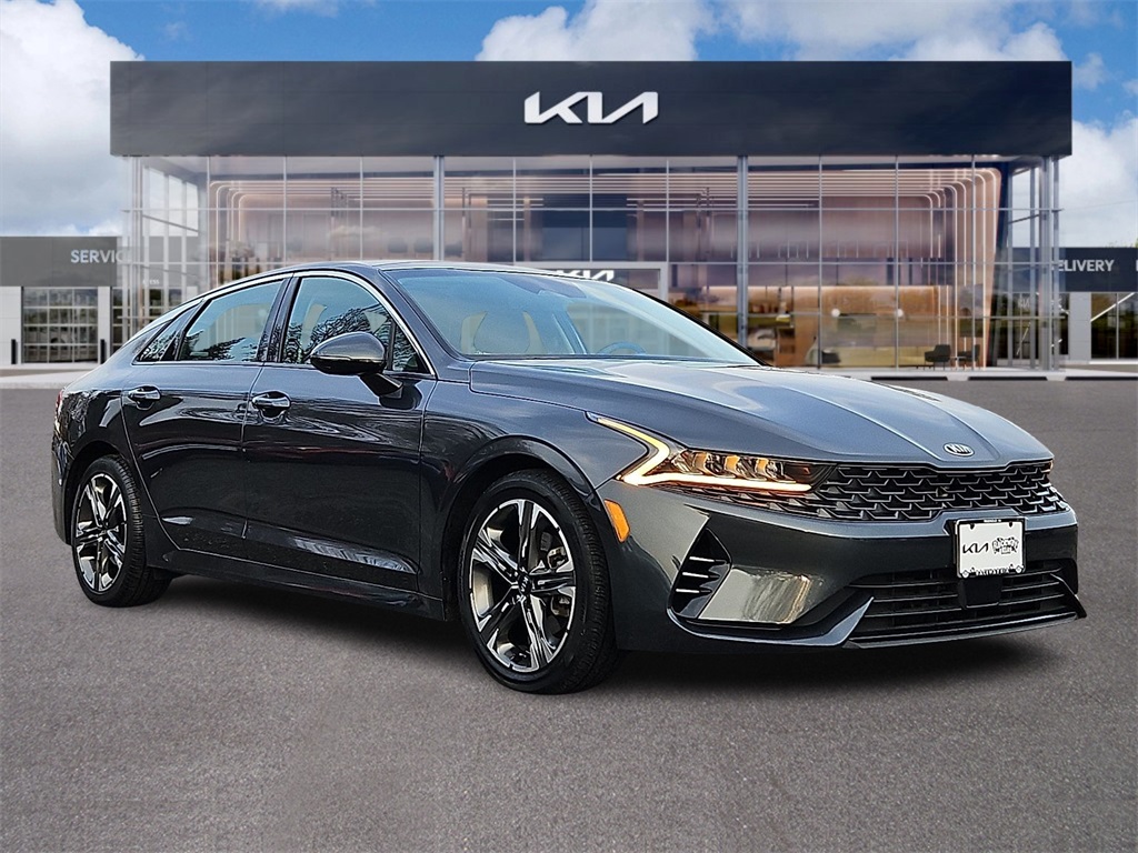 2021 Kia K5 EX