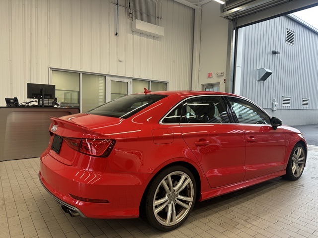 2015 Audi S3 Premium Plus photo 3