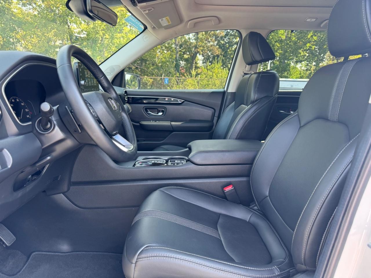2025 Honda Pilot Touring photo 18