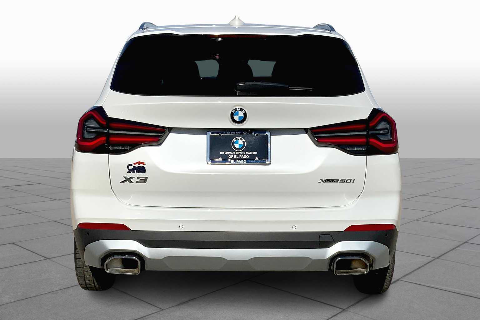 2024 Bmw X3 xDrive30i photo 4