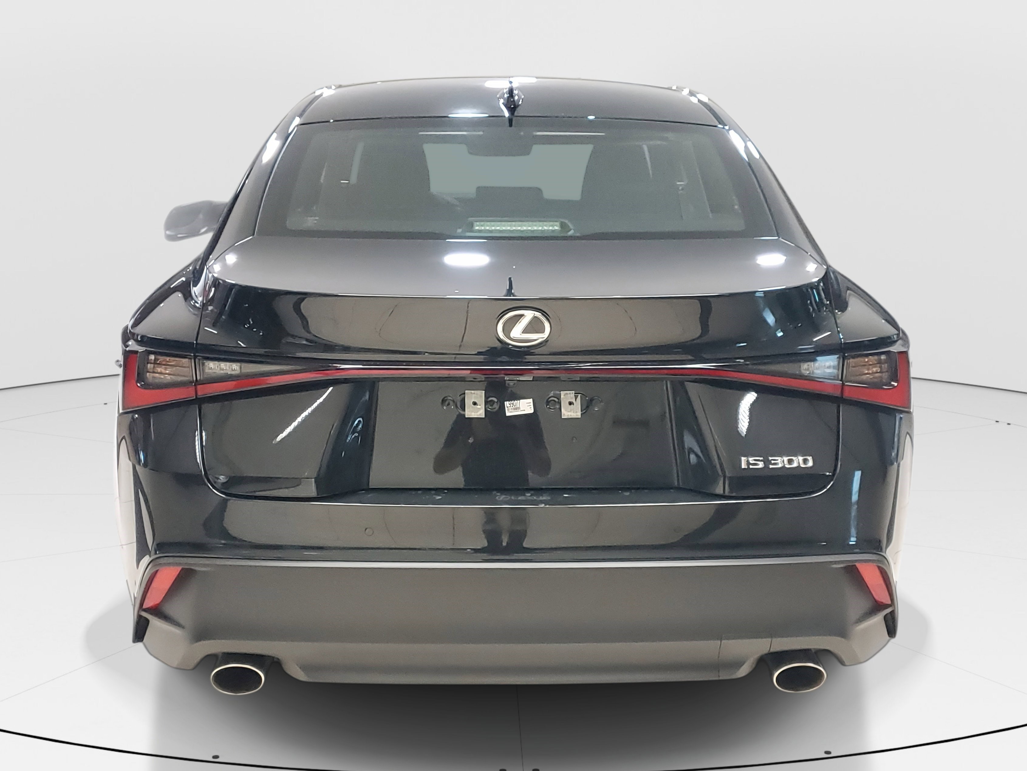 2025 Lexus IS 300 photo 4