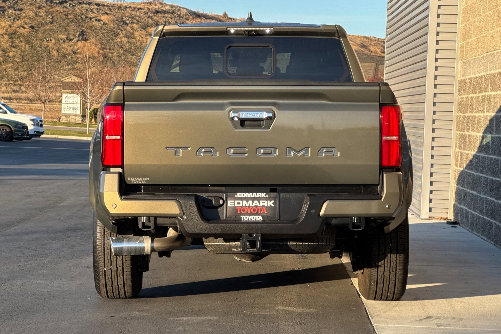 Image of Toyota Tacoma Limited 4WD