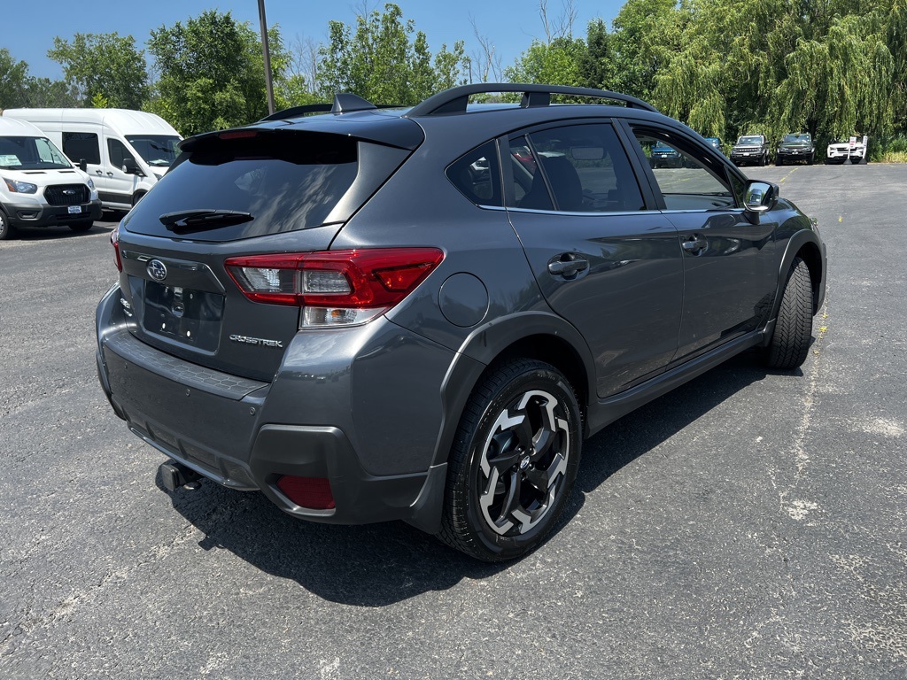 2021 Subaru Crosstrek Limited photo 20