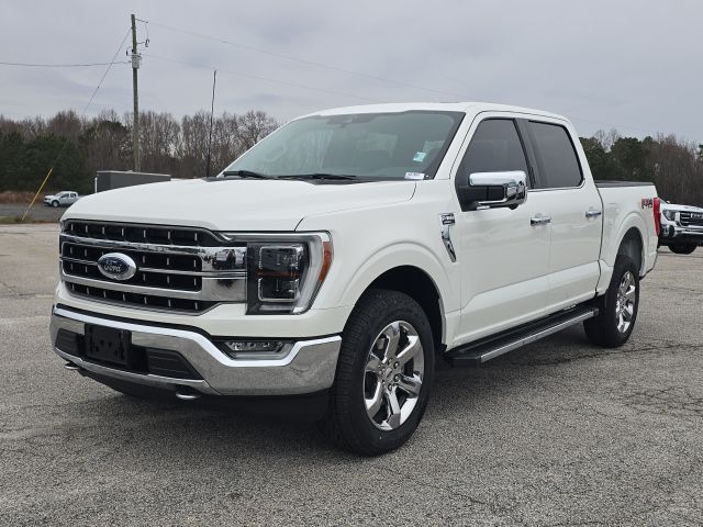 2021 Ford F-150 Lariat's photo
