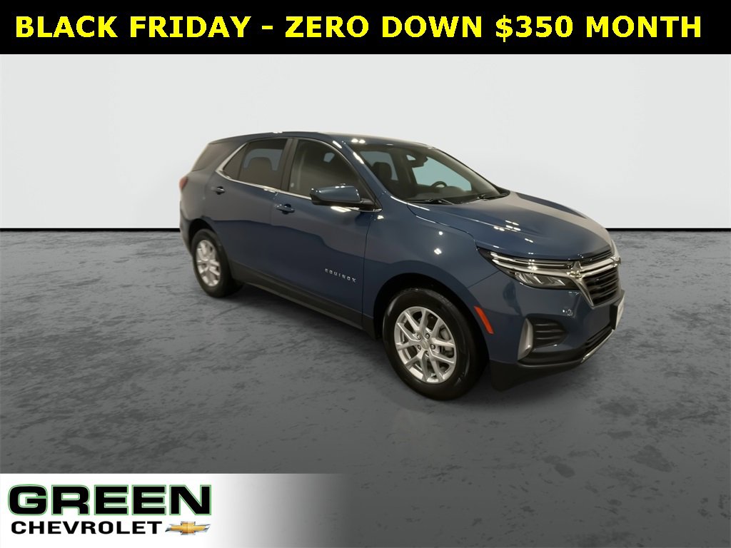 2024 Chevrolet Equinox LT photo 2