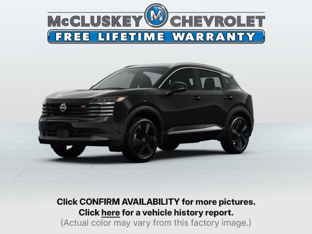 2025 Nissan Kicks SR's photo