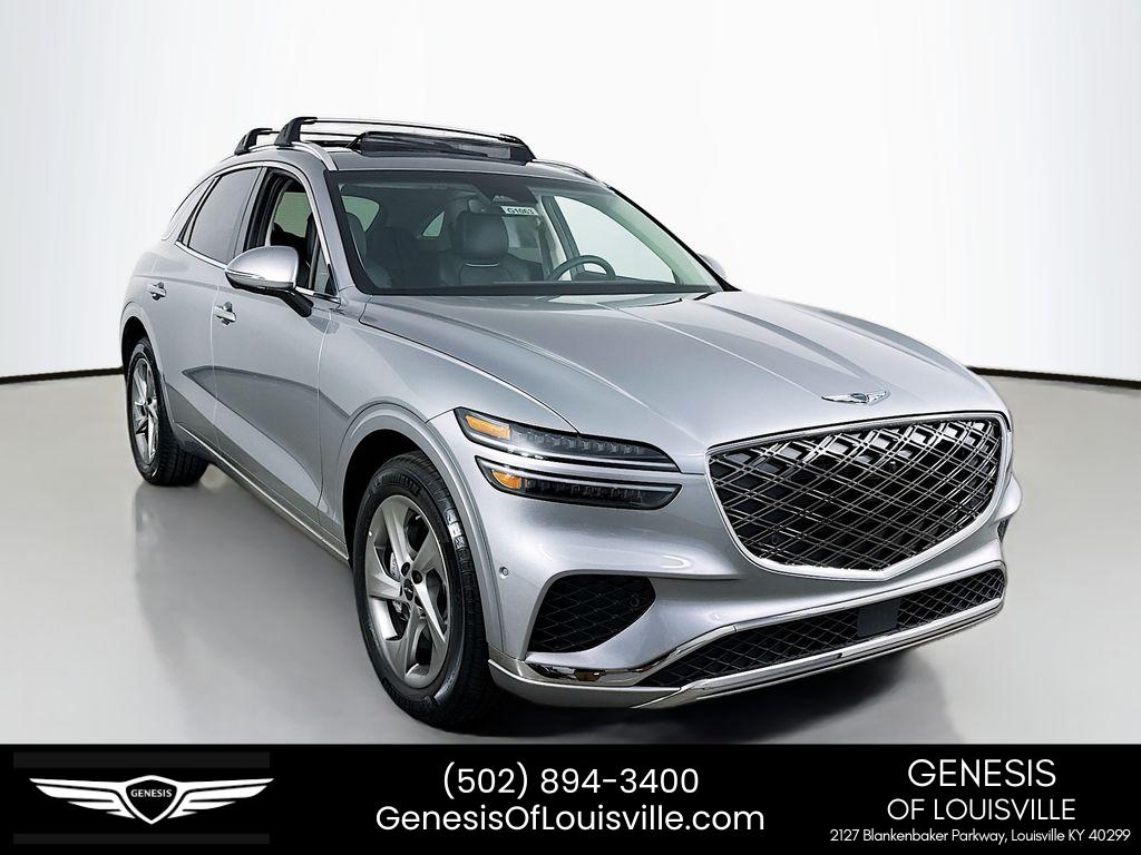 2026 GENESIS GV70 Advanced