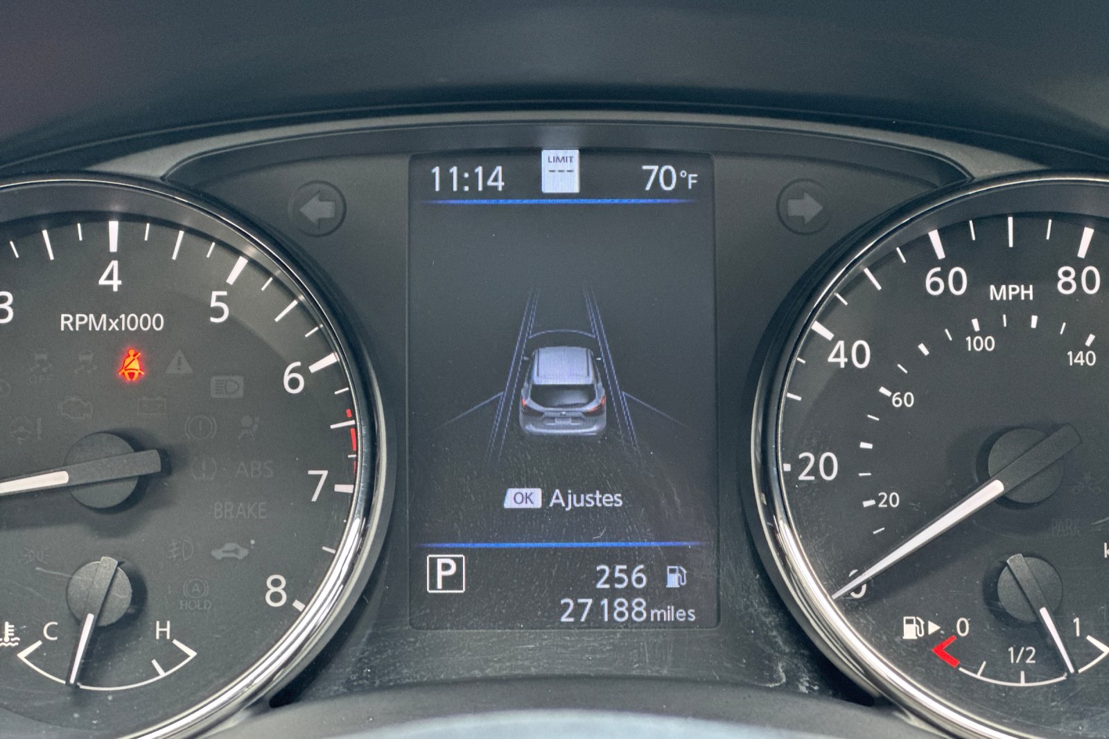 2022 Nissan Rogue Sport SL photo 24