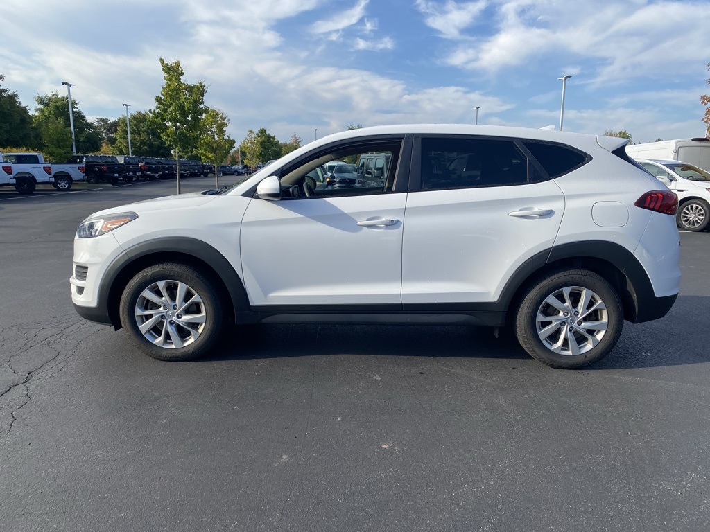 2019 Hyundai Tucson SE photo 6