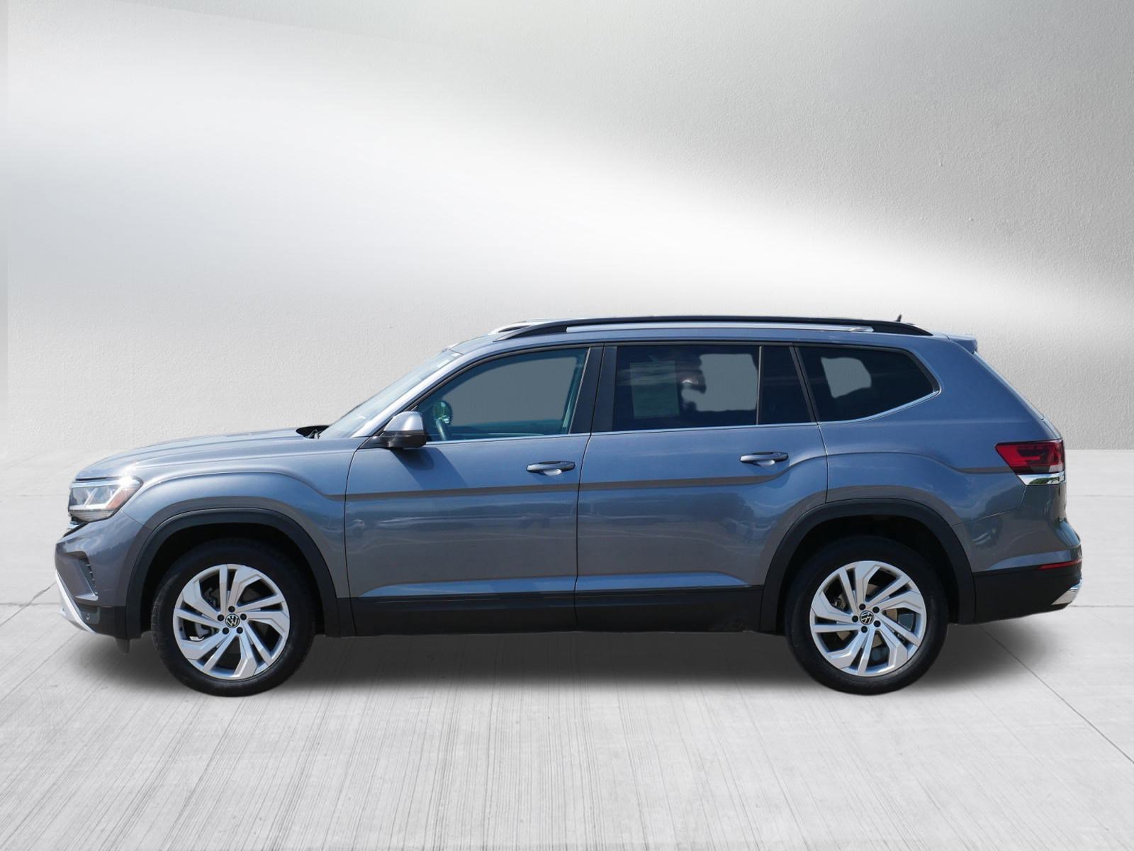 2021 Volkswagen Atlas V6 SE Technology photo 4