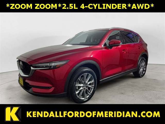 2019 Mazda CX-5 Grand Touring Reserve's photo