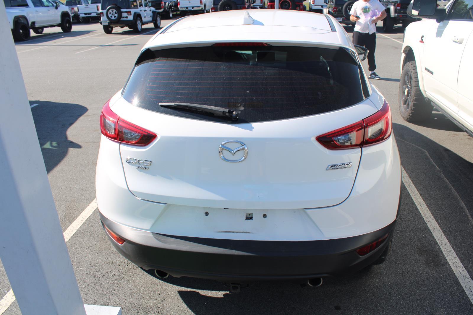 2017 Mazda CX-3 Touring photo 4