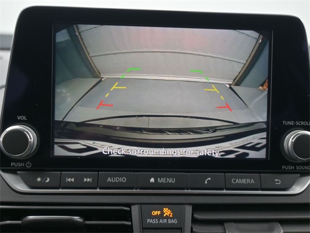 2024 Nissan Altima 2.5 SV photo 3